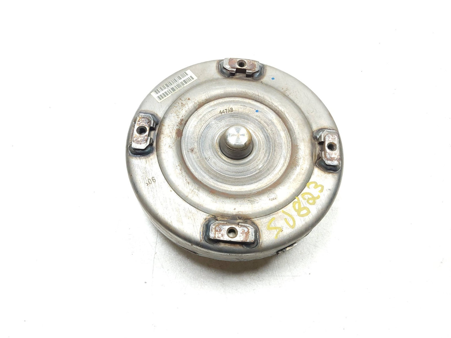 11-14 Chrysler 200 Torque Converter 04753534ad OEM