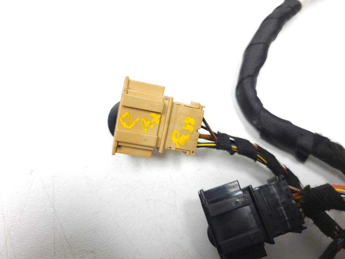 12 - 17 Audi A7 Front Passenger Seat Wire Harness OEM
