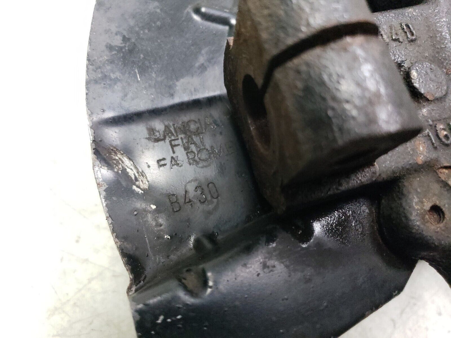 14 15 16 17 Fiat 500l Front Spindle Knuckle Left Driver Side OEM ✅