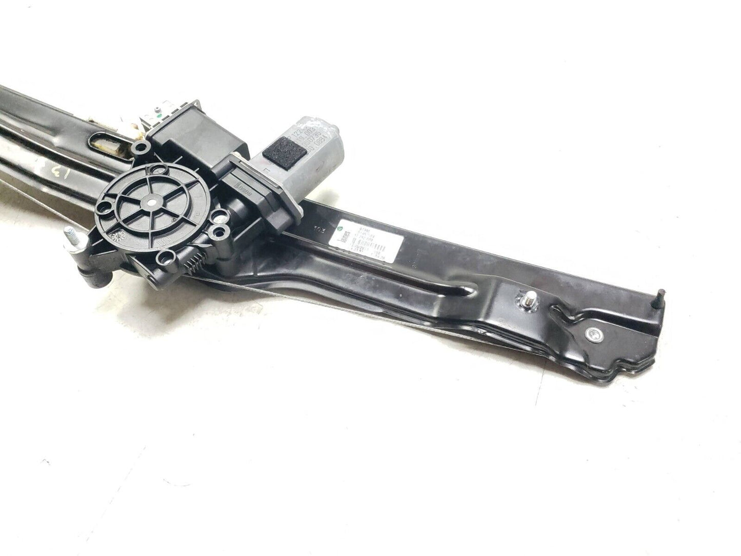 12 13 14 15 16 Fiat 500 Window Motor Regulator Front Left Driver Side OEM