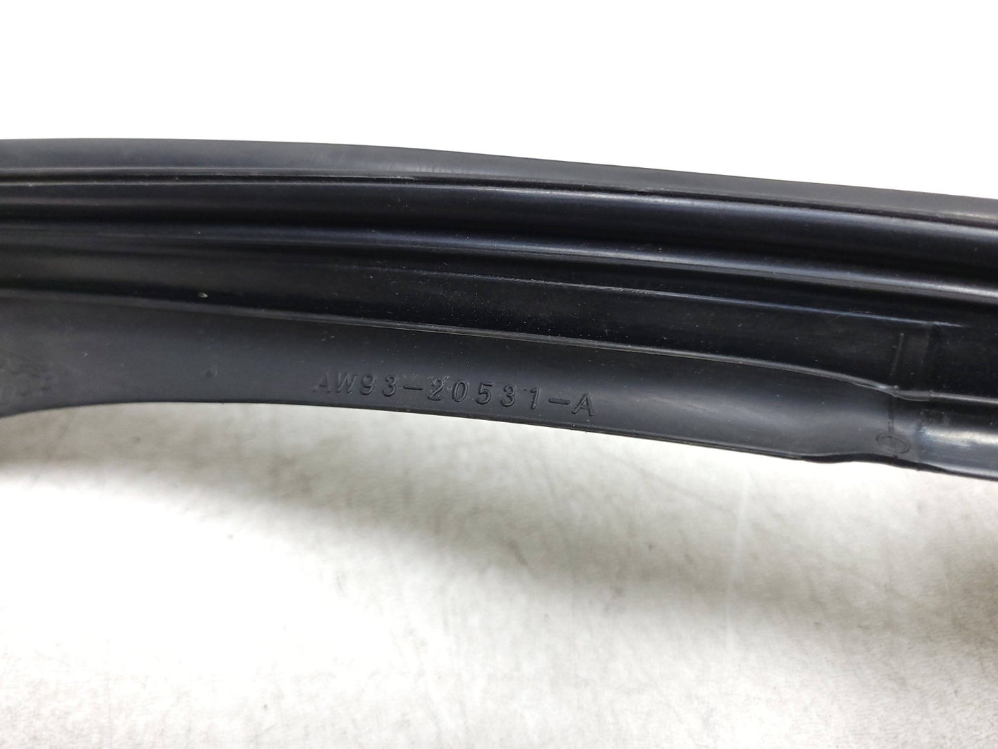 2010 - 2015 Jaguar XJ Door Weatherstrip Set 4 OEM