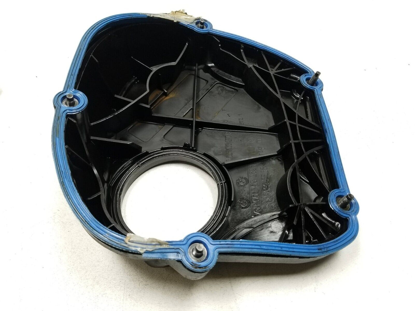 2009 - 2017 Volkswagen Tiguan Timing Chain Cover 2pcs 2.0l OEM