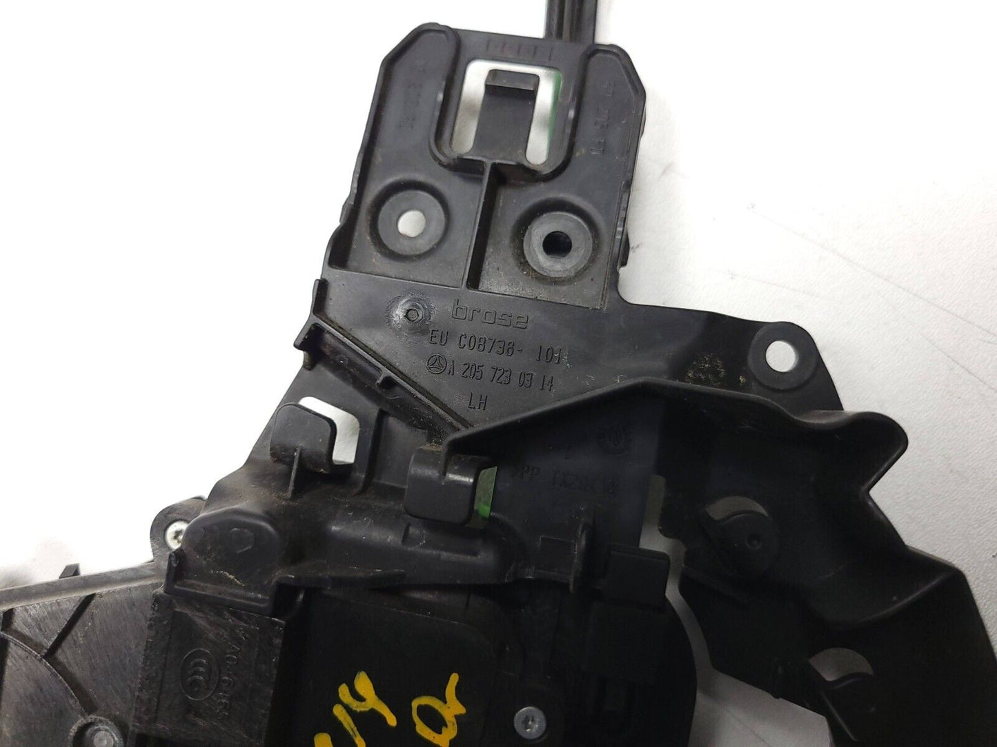 2015-2020 Mercedes C300 W205 Door Lock Actuator Rear Driver Side Left OEM