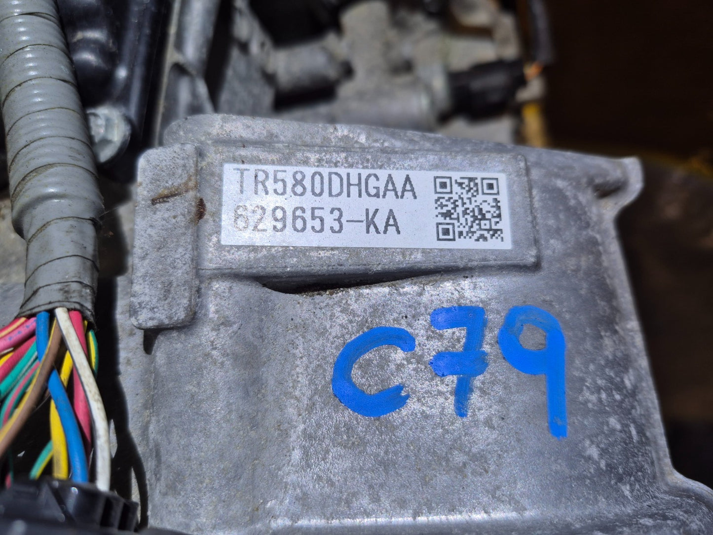 2022 Subaru Crosstrek At Automatic Transmission OEM