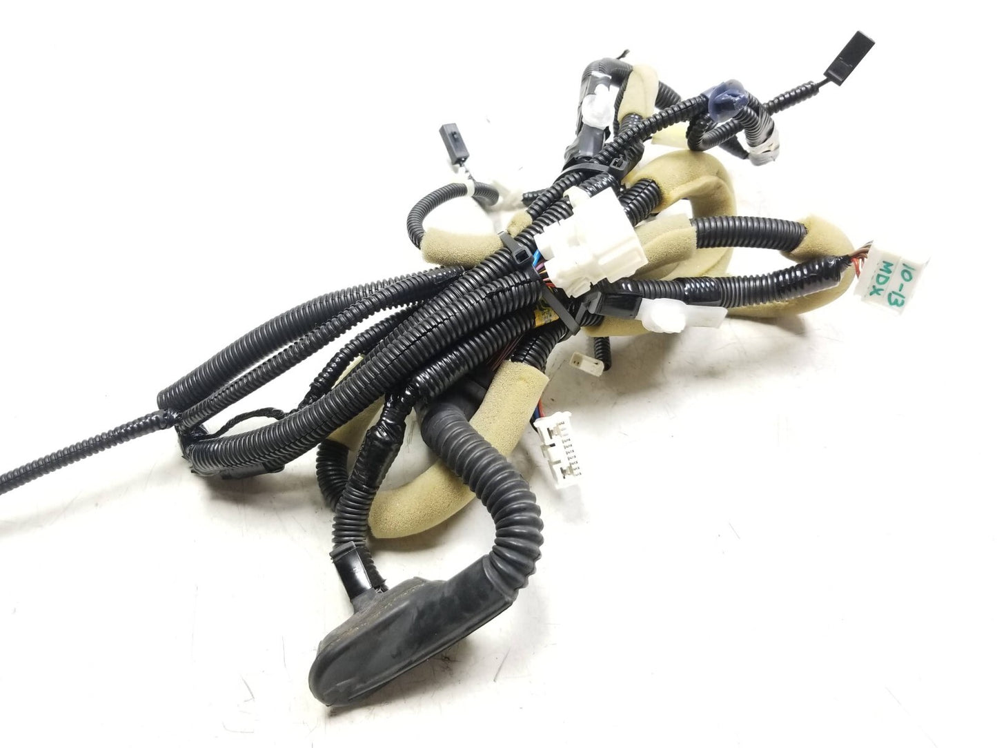 2011 Acura Mdx Rear Tailgate Wire Harness 32129-tm8 OEM