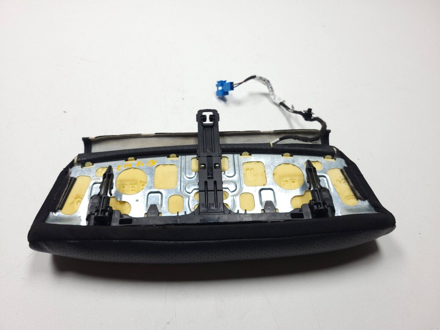 2015-2020 Mercedes C300 W205 Front Driver Seat Forward Lower Cushion Pad OEM