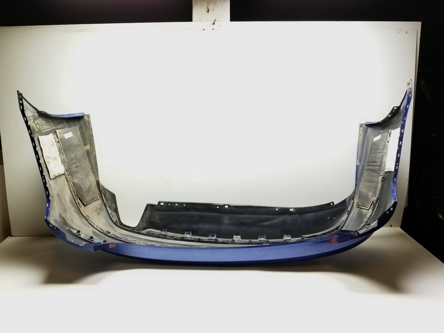 2017 VW Passat Rear Bumper Cover **r-line** OEM