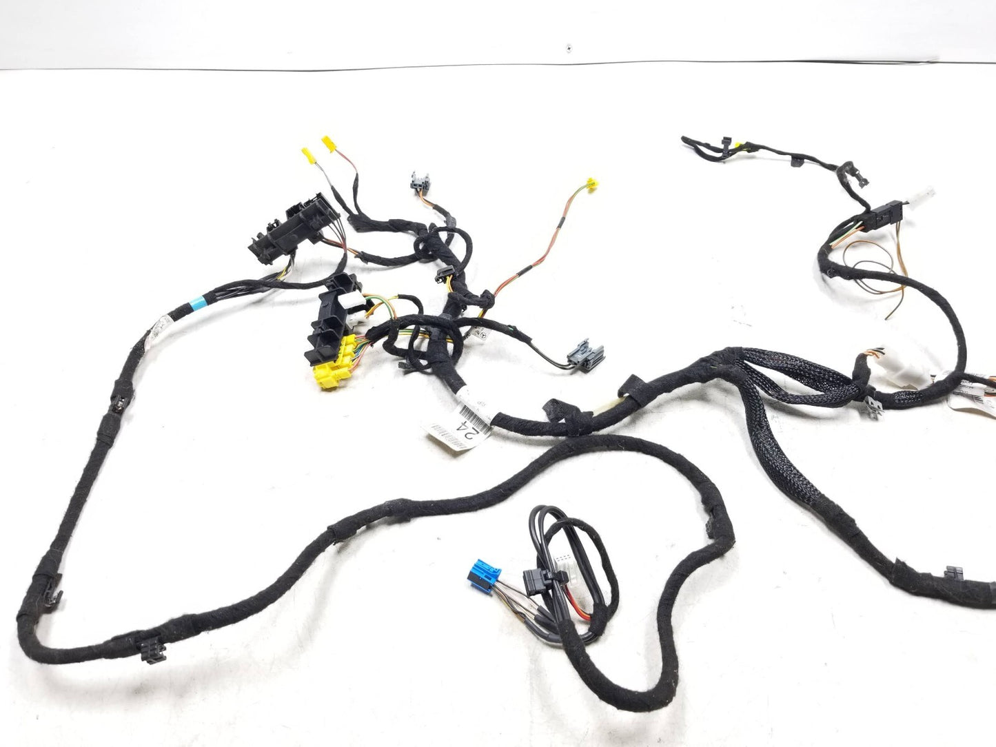 2010 Mercedes R350 Front Passenger Seat Wire Harness A1644406113 OEM