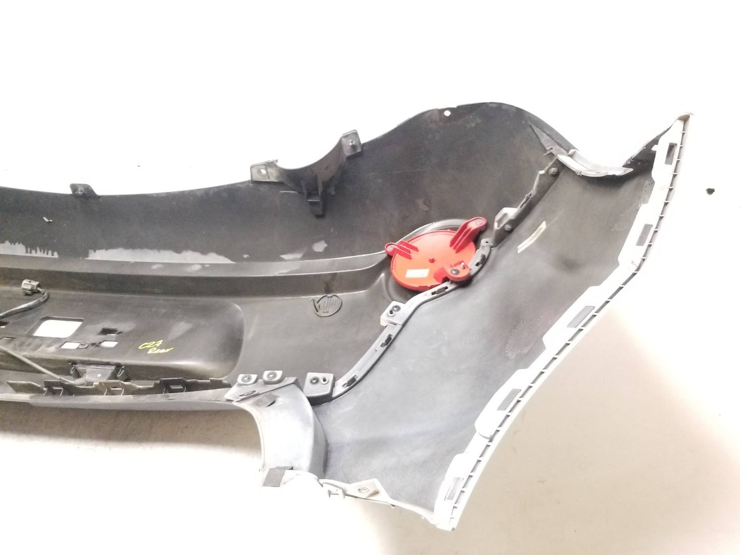 2014 - 2016 Kia Soul Rear Bumper Cover OEM