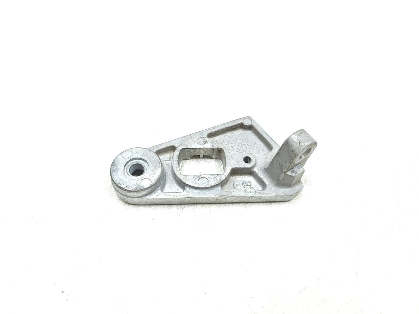 1986 Kawasaki Vulcan 750 Vn750 Left & Right Side Head Lamp Bracket Pair OEM