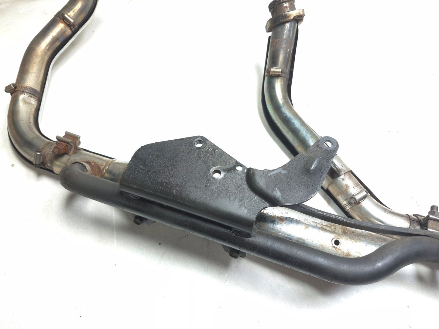 2004 Harley-davidson Sportster Xl883 Exhaust Muffler Assy OEM