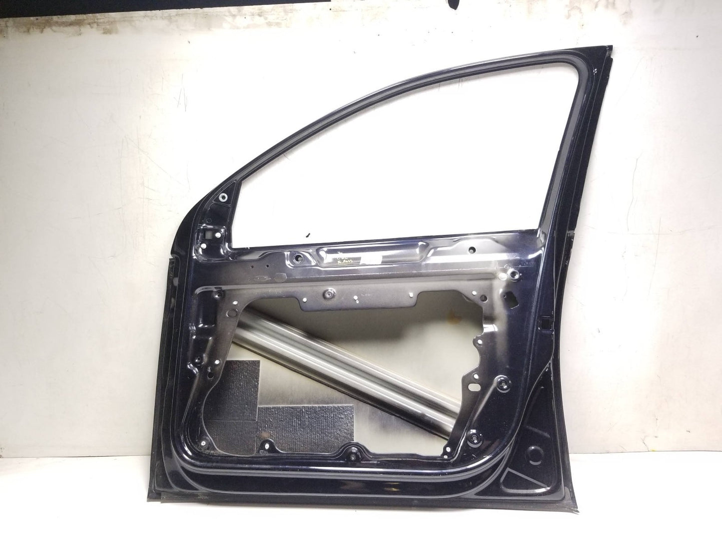 2013 VW Golf GTI Door Shell Front Passenger Side Right OEM