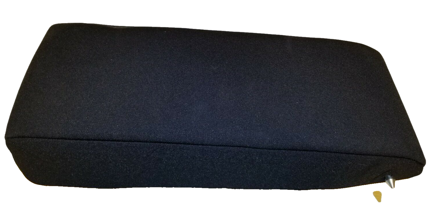 10 11 12 13 Mitsubishi Lancer Rear Seat Armrest W/ Cup Holder OEM 56k