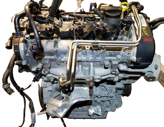 19 20 21 Volkswagen Jetta Engine Motor 1.4l Vin 5 (5th Digit, Id Dgxa ) 61k ✅