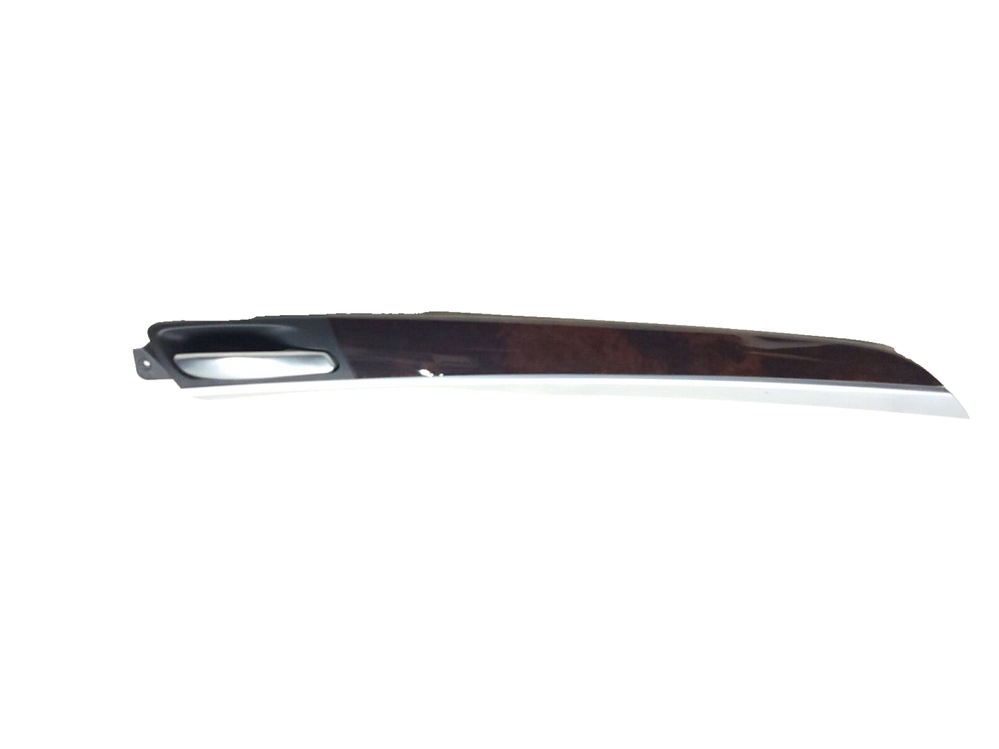 2007 - 2013 BMW X5 E70 Interior Door Trim W/ Handle Rear Passenger Side Rh OEM
