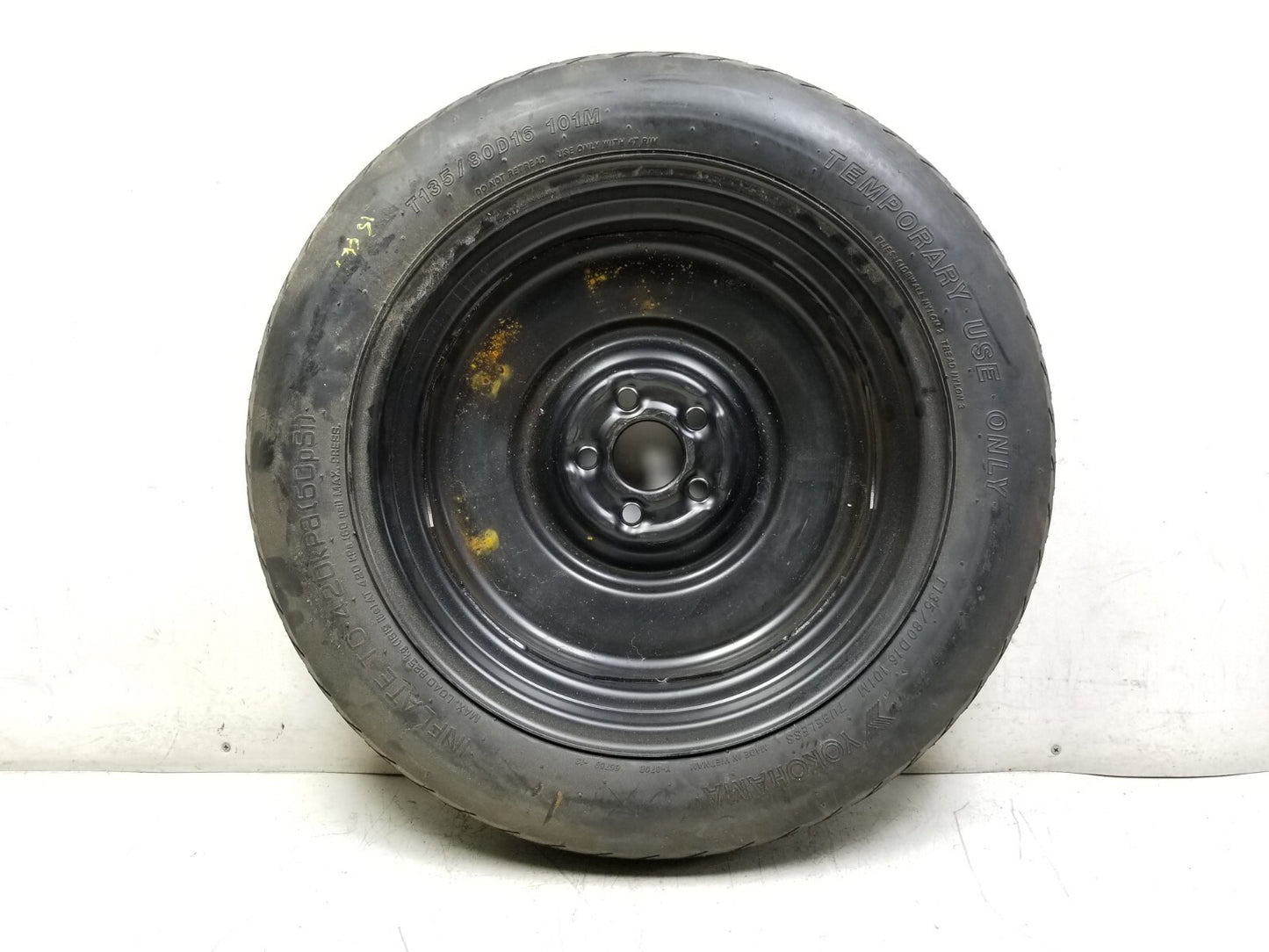 2013-2016 Scion Fr-s Spare Tire 13580 OEM