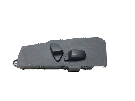 07-13 Bmw X5 E70 Front Passenger Seat Adjust Control Switch OEM