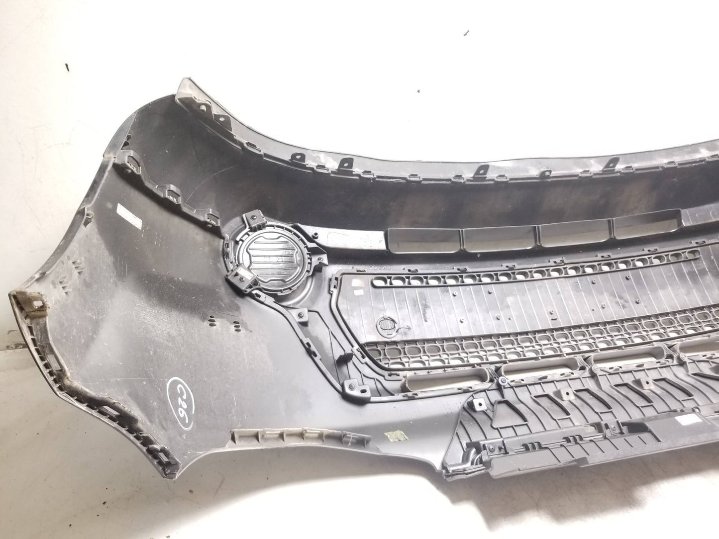 2014 - 2016 Kia Soul Front Bumper Cover OEM