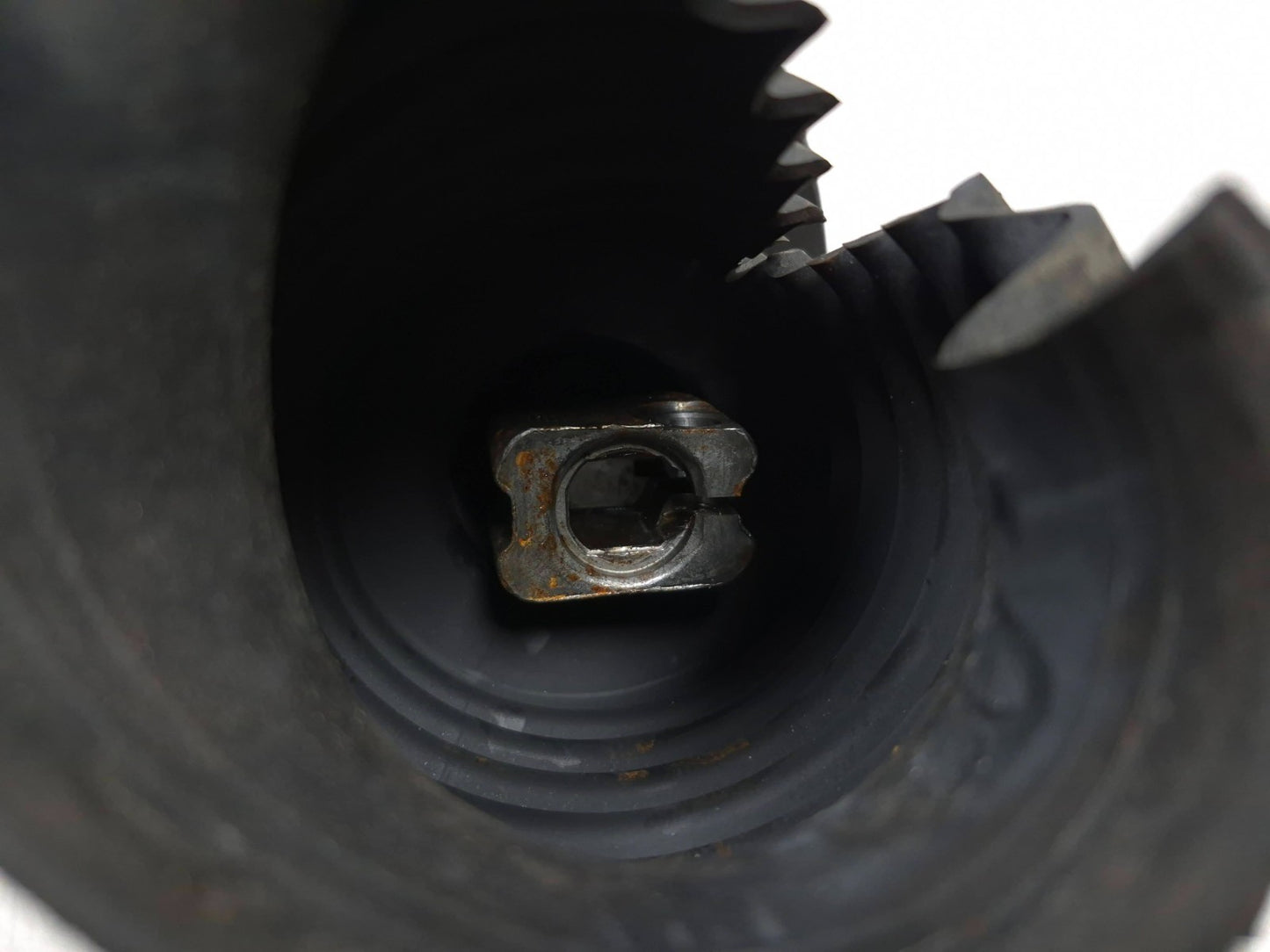 2013 Dodge Grand Caravan Lower Steering Shaft W/ Boot Oem✅