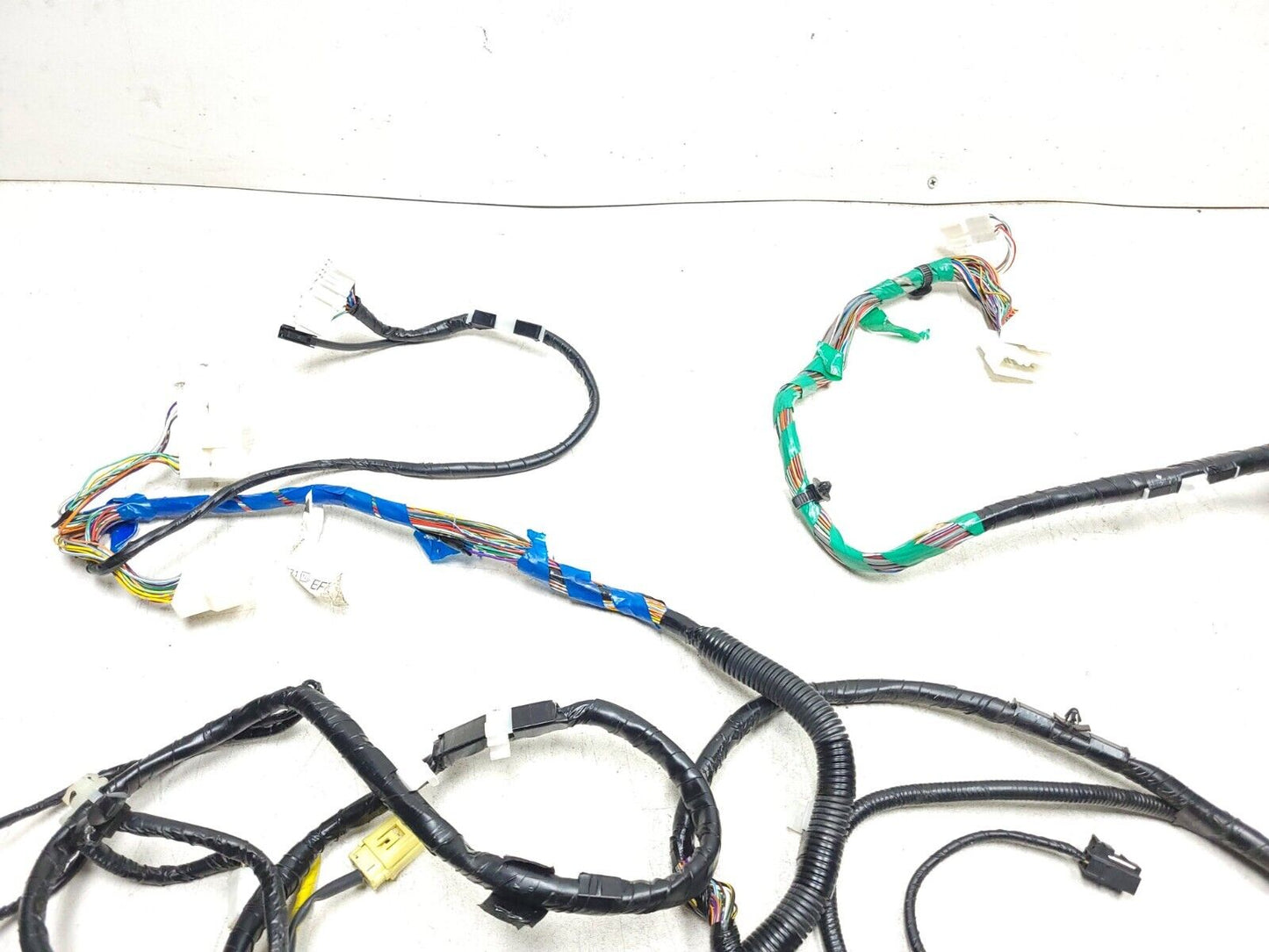 2009-2013 Subaru Forester Interior Wire Wiring Harness OEM 33k