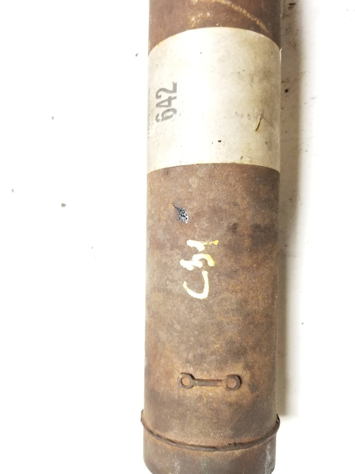 2012 Jeep Grand Cherokee Front Drive Shaft OEM