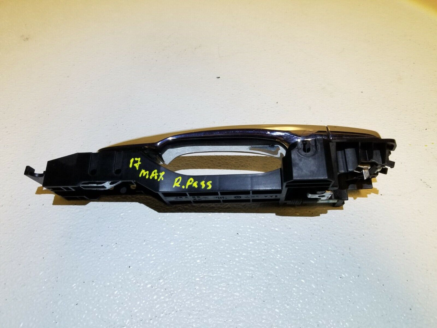 2016-2023 Nissan Maxima Chrome Exterior Door Handle Rear Right Passenger Side