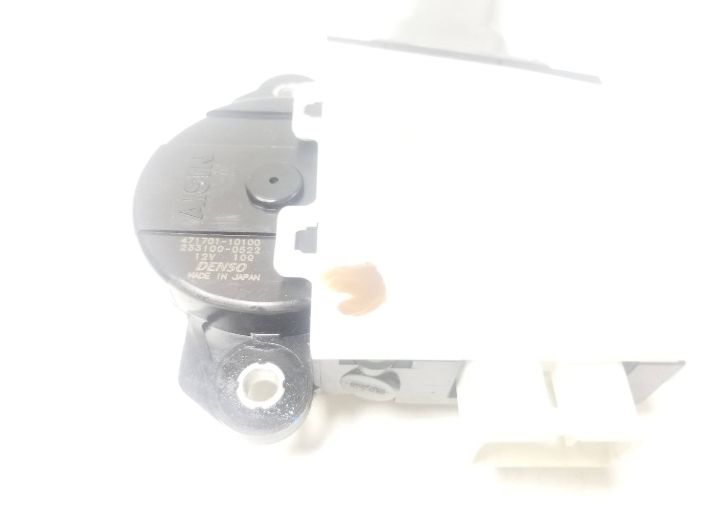 11-17 Lexus CT200h Sunroof Motor 471701-10100 OEM