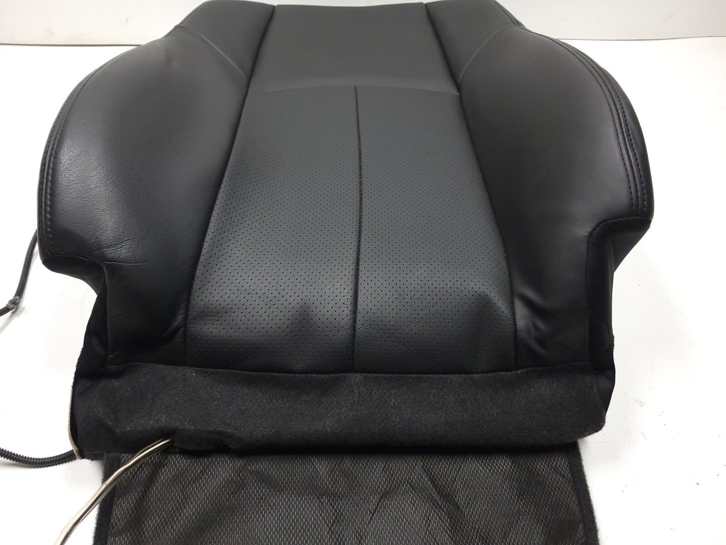 2014 2015 Infiniti Q40 Front Seat Back Cushion Upper Passenger Right OEM