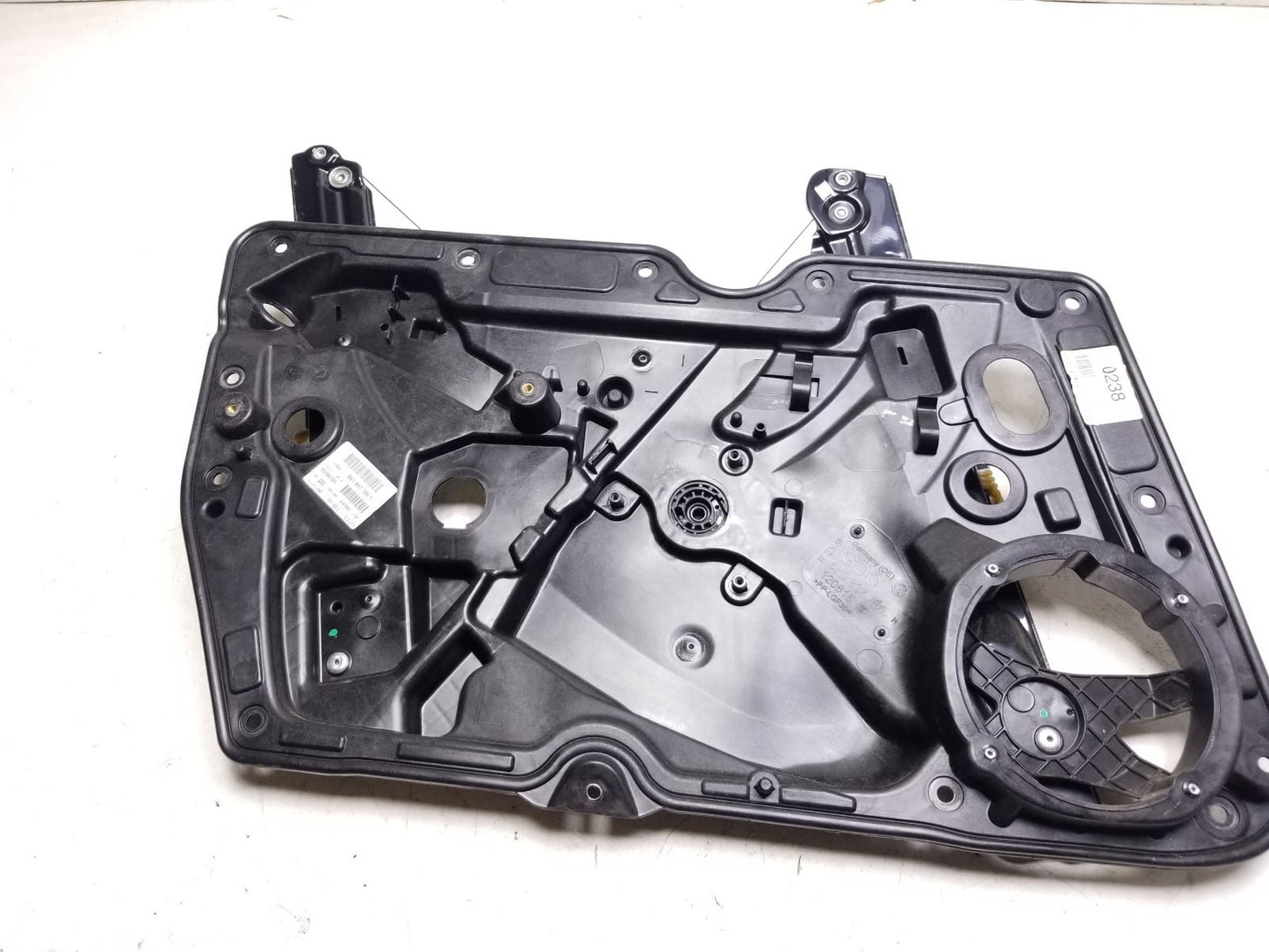 2010 - 2014 VW Golf GTI Window Regulator Front Driver Side Left OEM