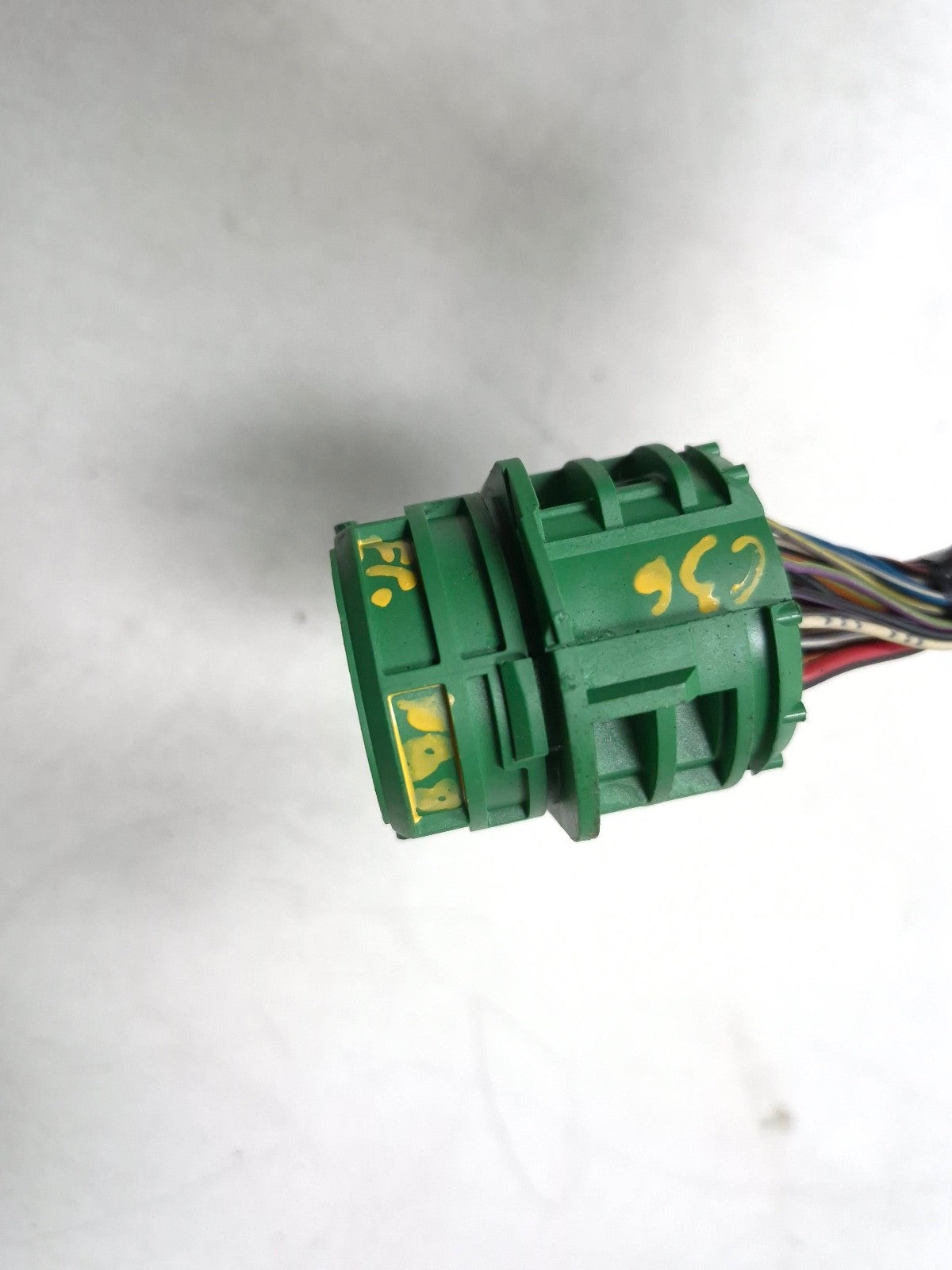 2014 Fiat 500l Door Wire Wiring Harness Front Passenger Side Right OEM