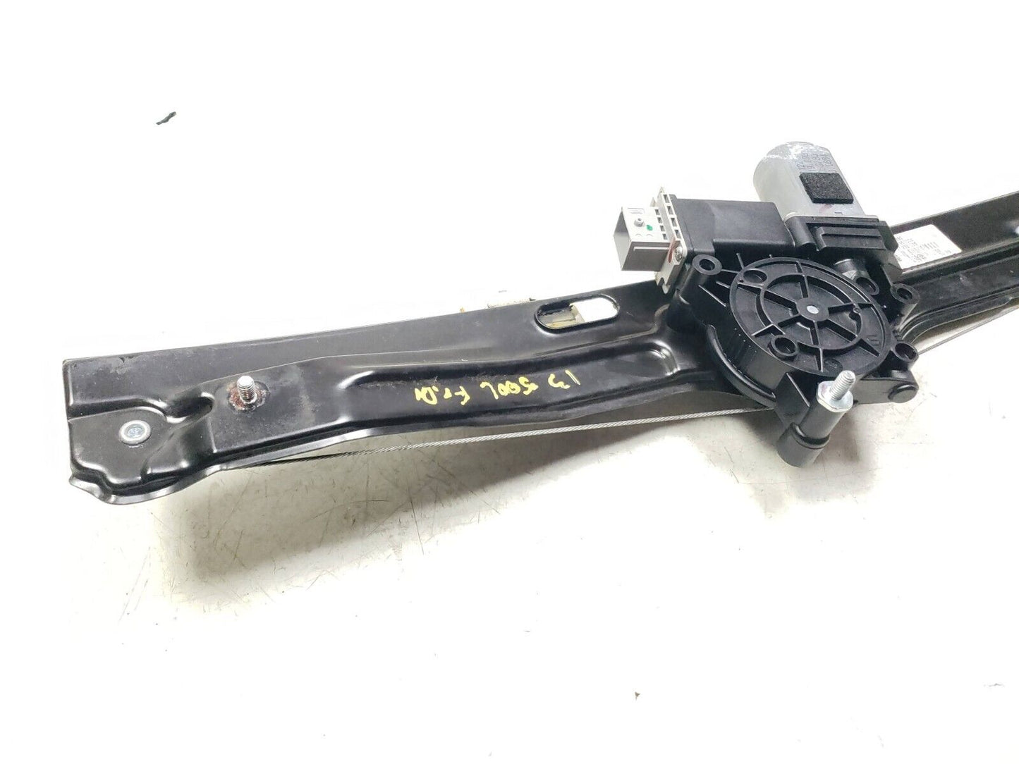 12 13 14 15 16 Fiat 500 Window Motor Regulator Front Left Driver Side OEM