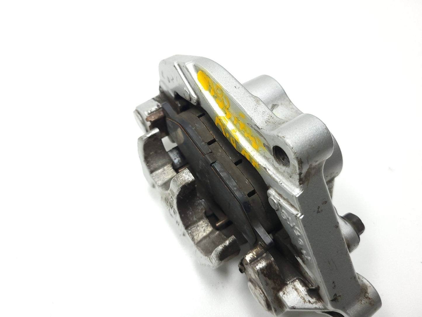 2007 Yamaha Xvs 1300 V-star Front Left & Right Caliper Bracket Pair OEM