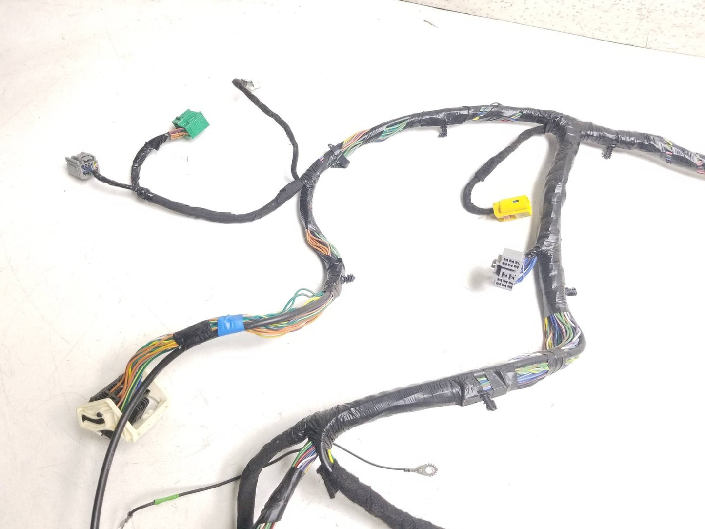 2015 - 2017 Dodge Grand Caravan Dashboard Instrument Panel Wiring Harness OEM