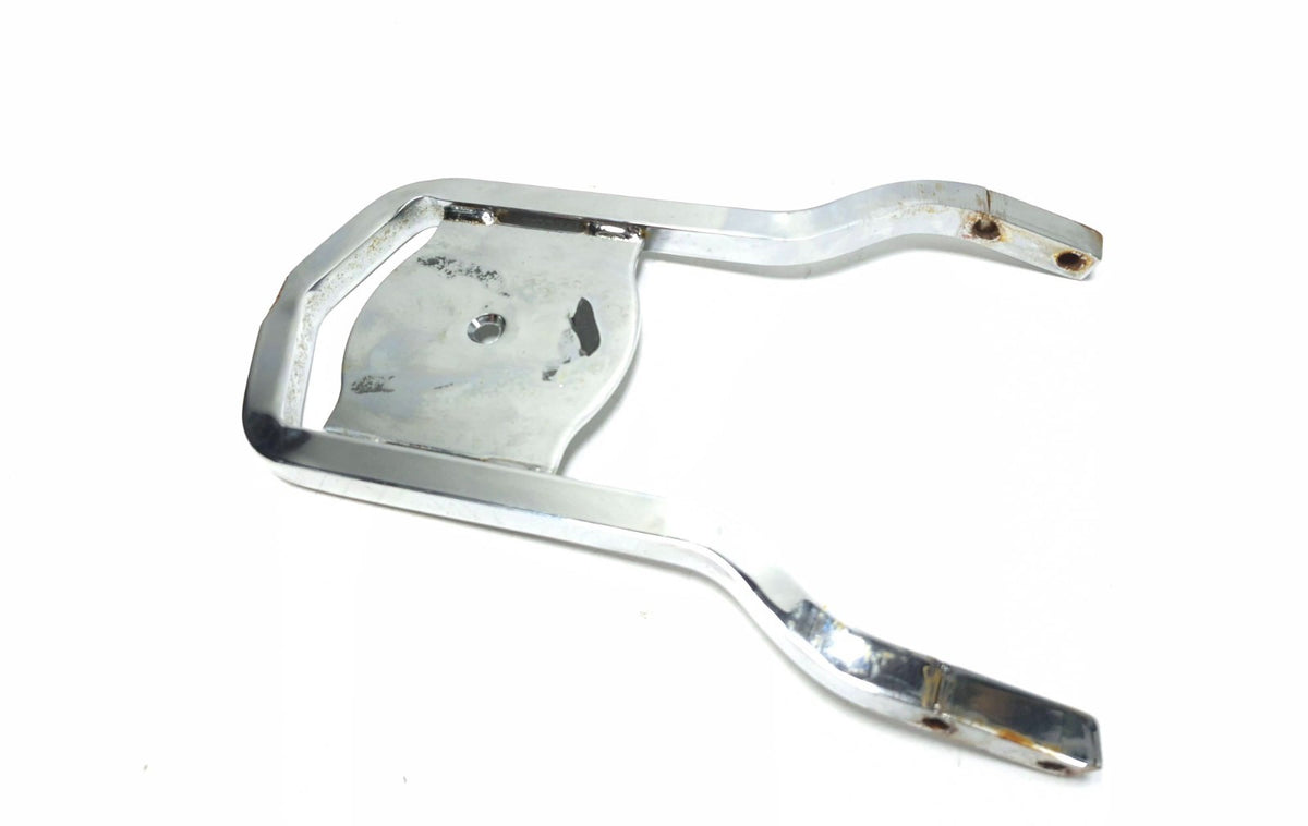 2004-2022 Harley Sportster 1200 883 Upright Sissy Bar Chrome Medallion