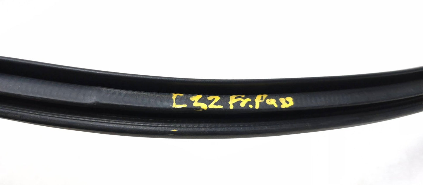 2018 Toyota Corolla Door Weatherstrip Front Passenger Side Right OEM