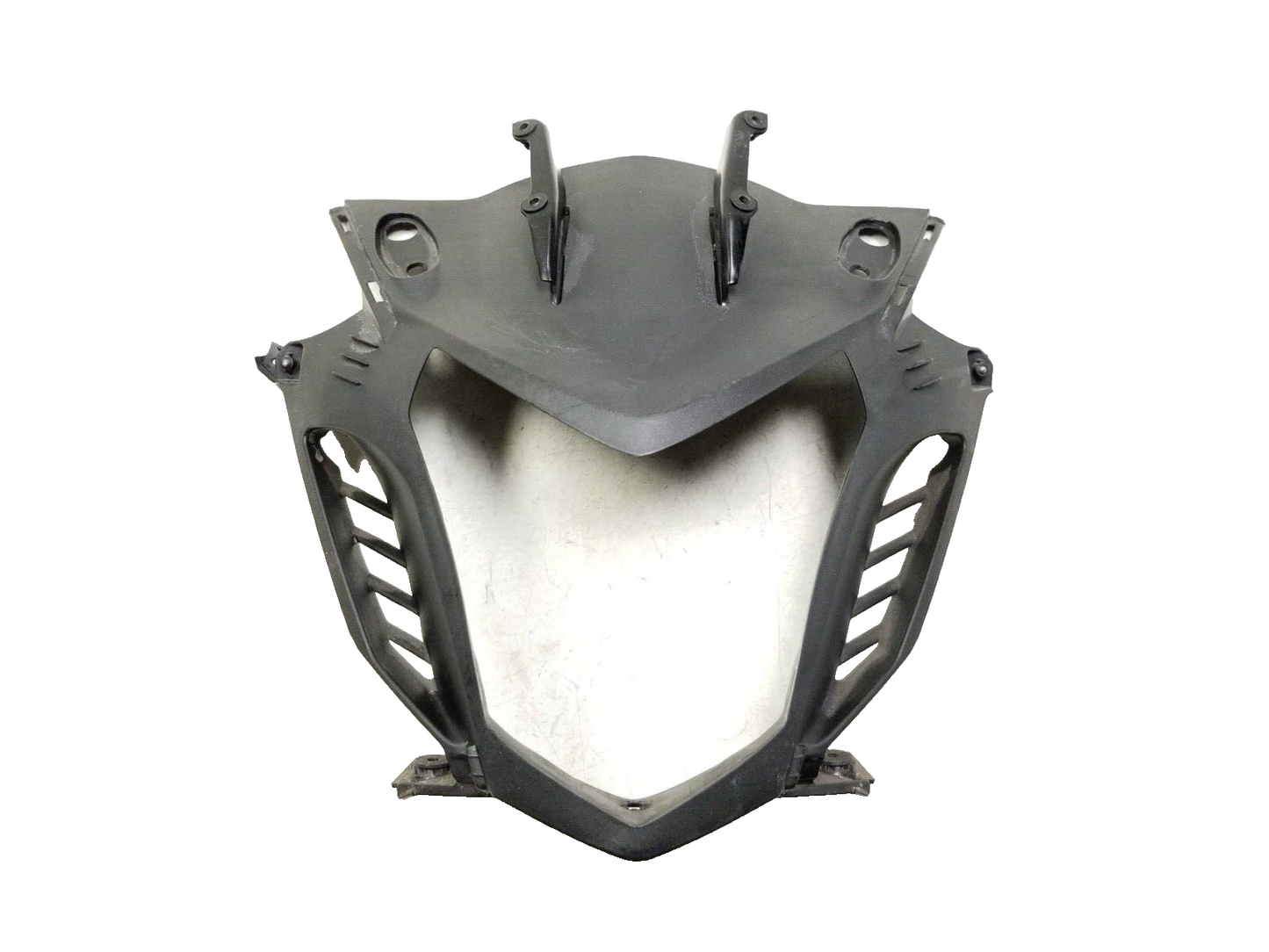 2014 - 2016 Honda Cbr650f Front Upper Top Nose Headlight Fairing Cowl Cover OEM