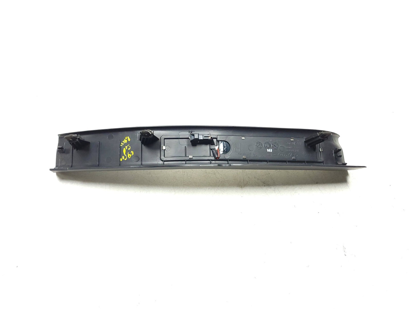 09-12 Hyundai Genesis Door Sill Scuff Plate Trim 4pcs OEM Sedan
