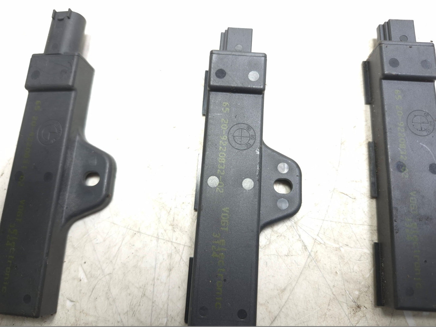 2013 BMW 328i F30 Interior Antenna 4 Pcs OEM
