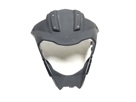 2021 - 2024 BMW G310 Gs Front Upper Headlight Fairing Cover Panel OEM
