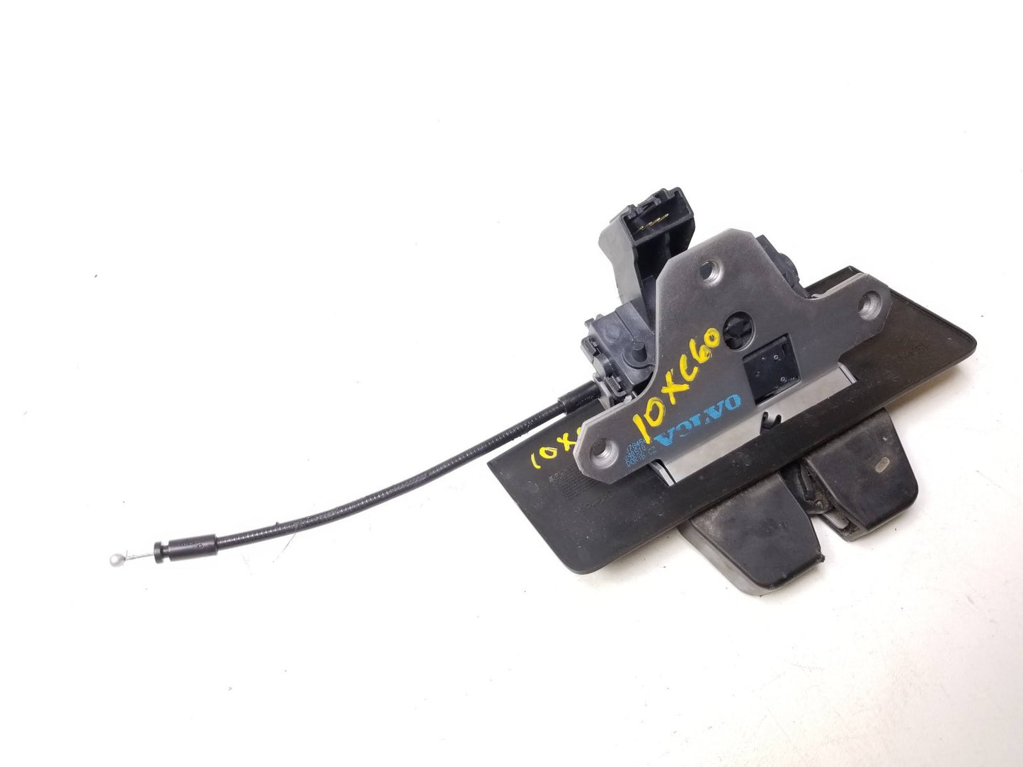 2010 Volvo Xc60 Door Lock Actuator Tailgate OEM