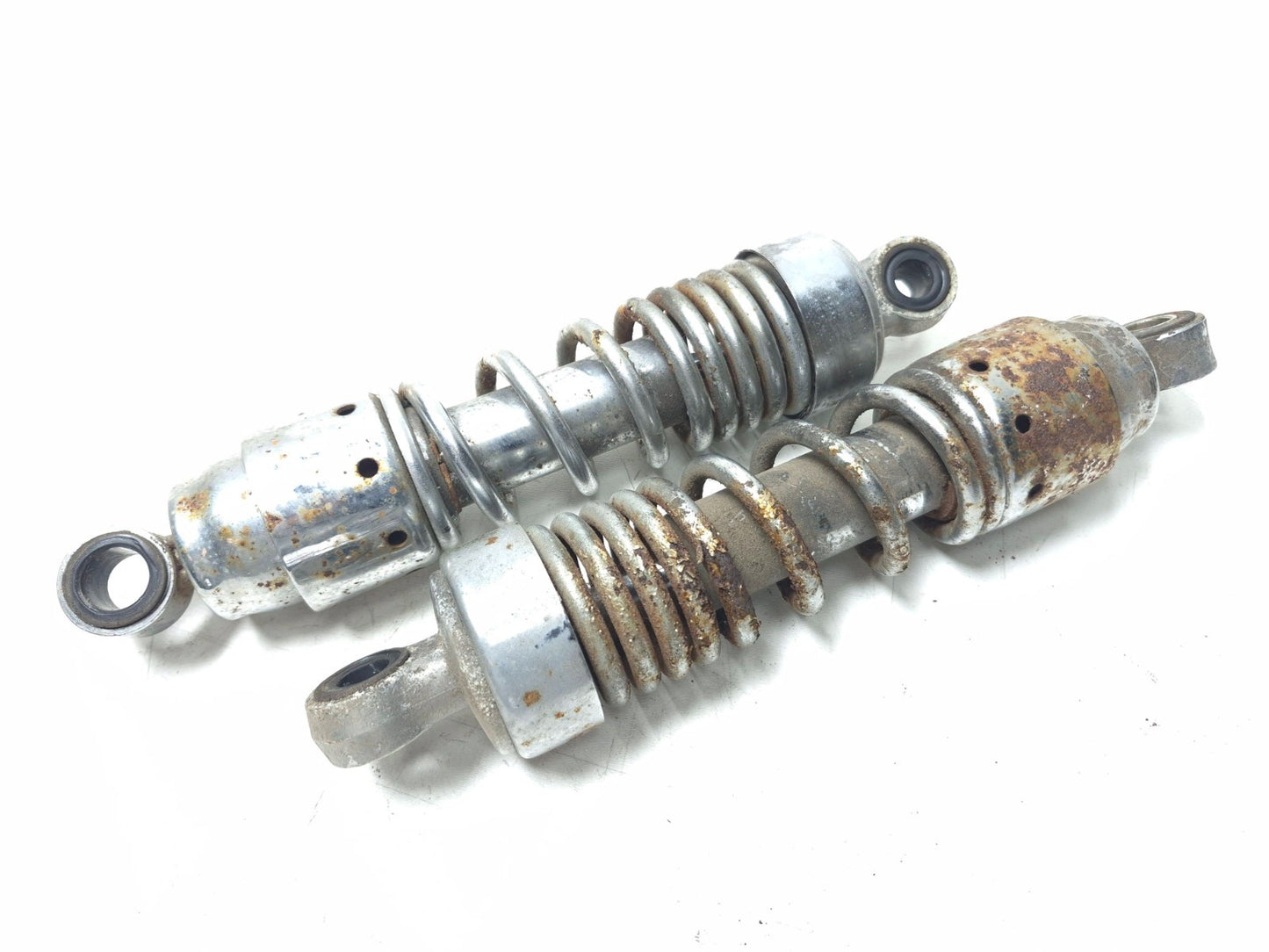 2007 Cf Moto V5 Qlink Legacy 250 Rear Shock Absorber Pair OEM