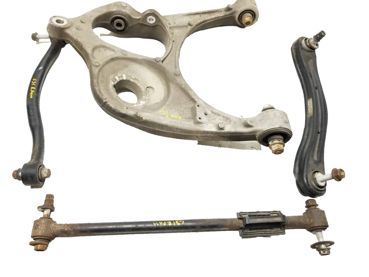 2012 Jeep Grand Cherokee Control Arm Rear Passenger Side Right OEM