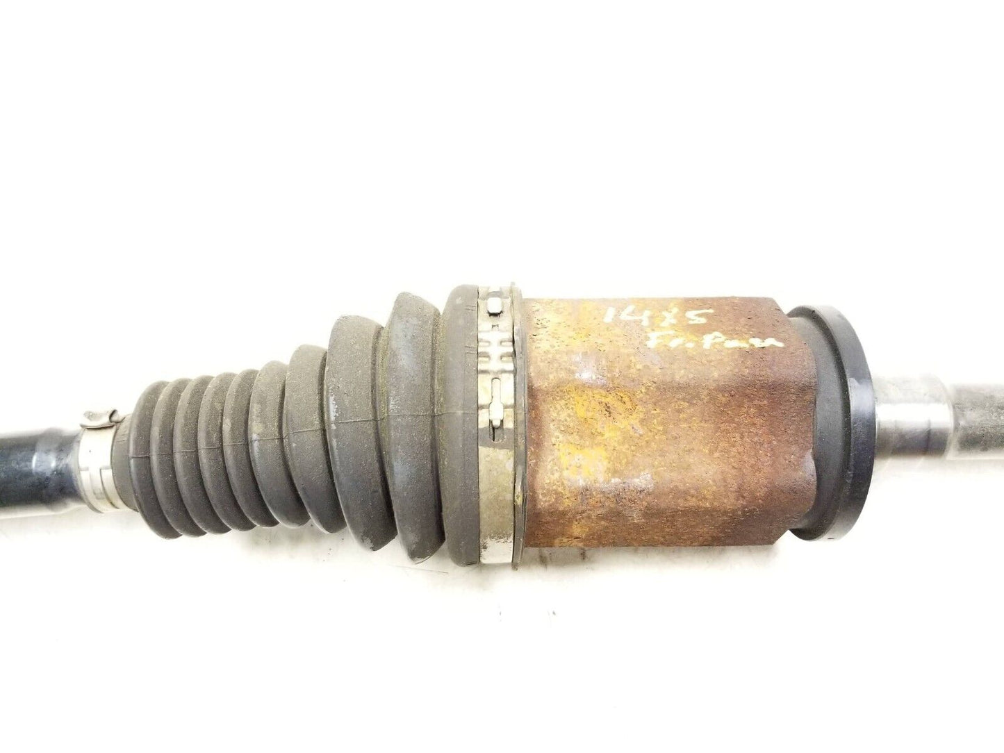 14-18 BMW X5 F15 Front Axle Shaft Passenger Side OEM 89k Miles✅