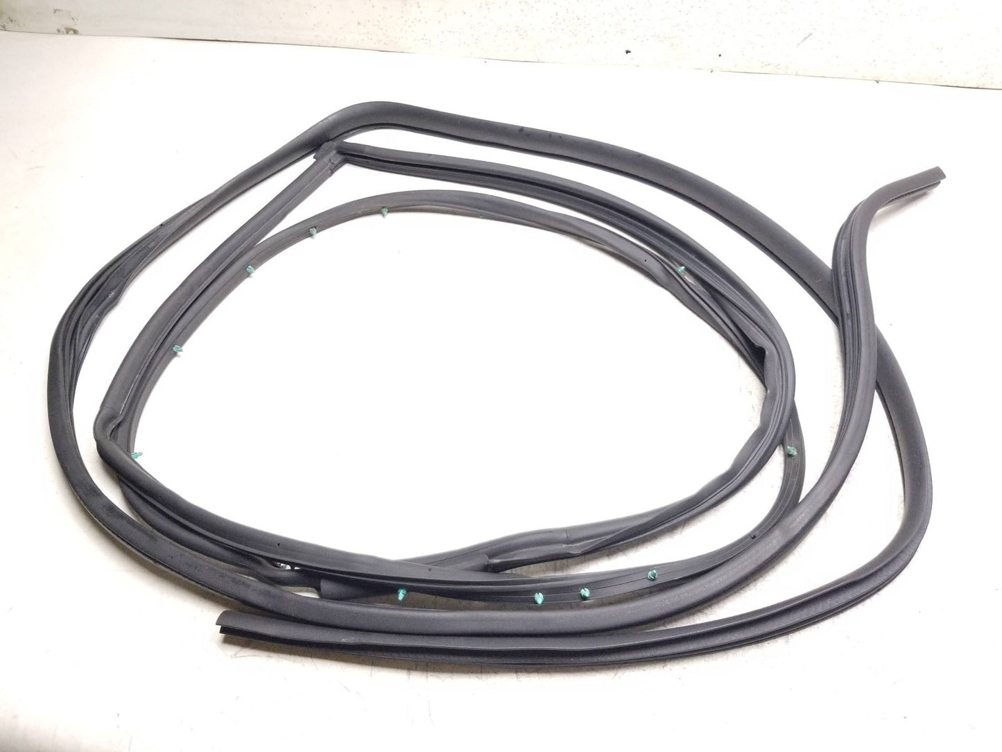 2011 - 2020 Dodge Grand Caravan Door Weatherstrip Front Driver Side Left OEM