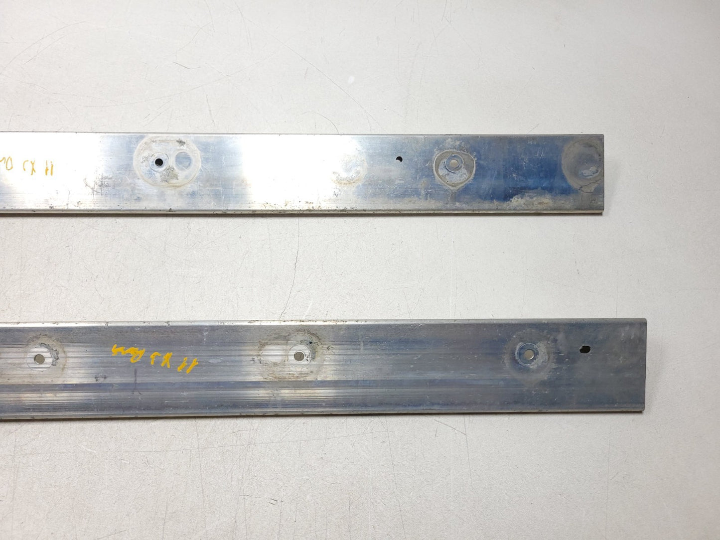 2010 - 2015 Jaguar XJ Sill Bracket Left & Right OEM