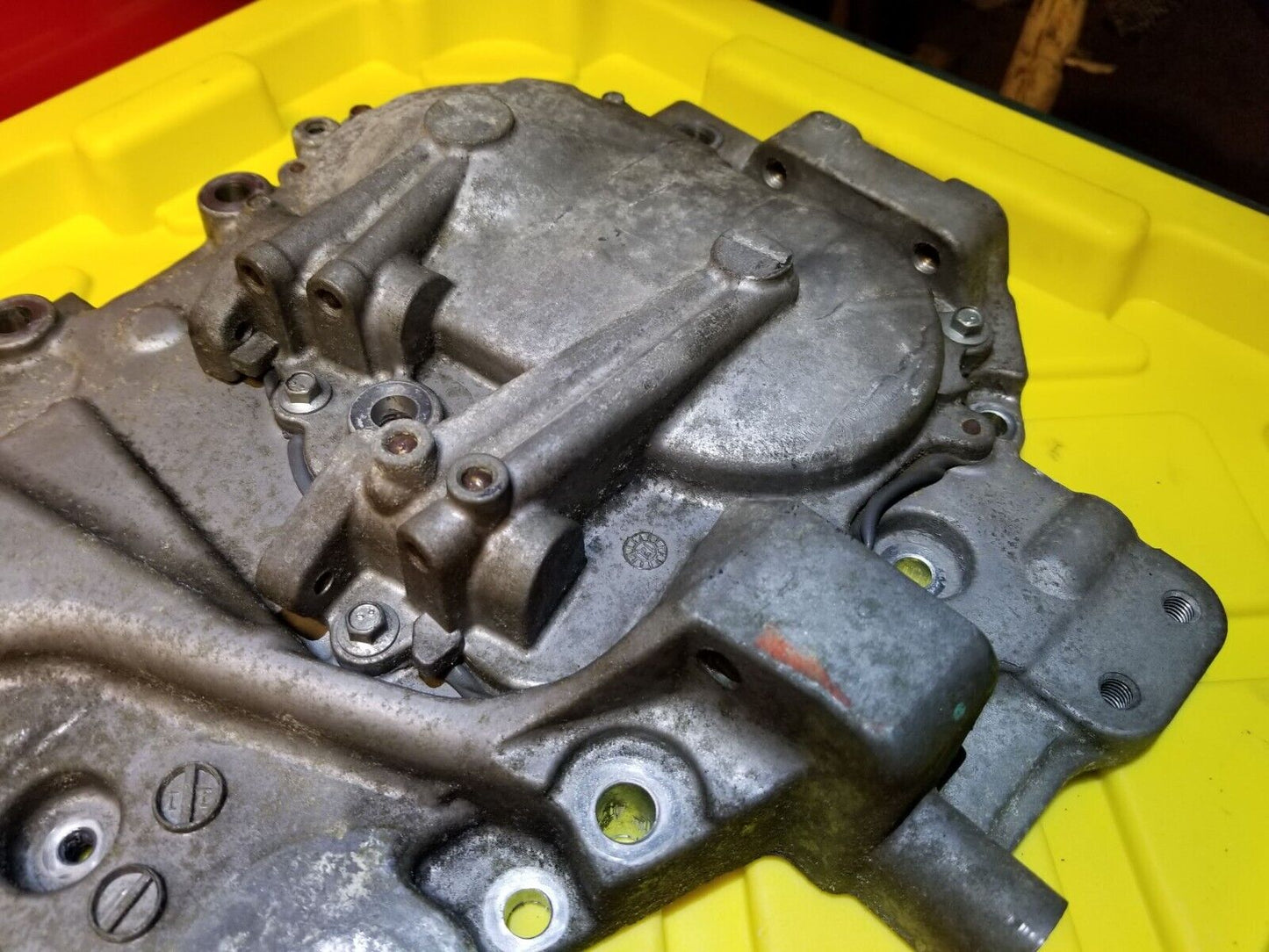 13 - 16 Nissan Sentra Engine Timing Cover 1.8l OEM