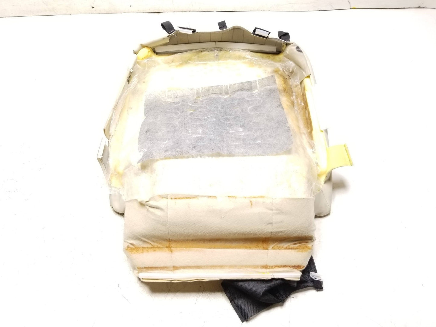 2016 Infiniti Q50 Front Seat Lower Cushion Driver Side Left OEM