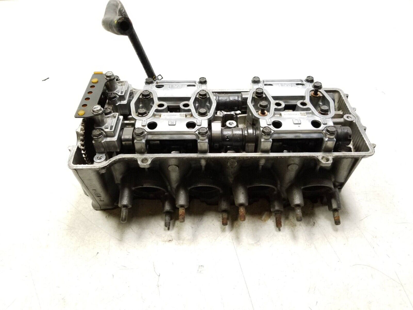 2014 - 2018 Honda Cbr650f Cylinder Head Assembled OEM