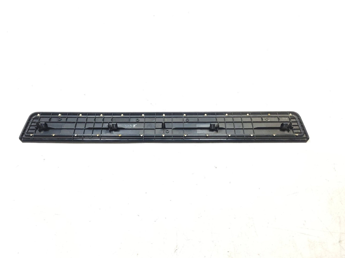 2004 - 2008 Acura Tl Front Door Sill Scuff Plate Trim  OEM