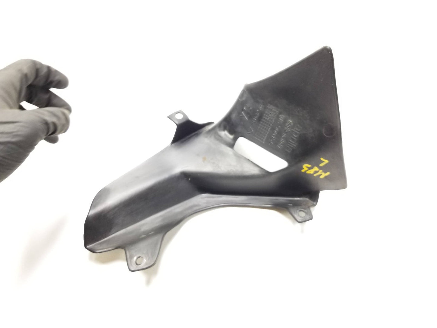 2002 Aprilia Rst 1000 Futura Left Side Inner Air Intake Cover Shield OEM